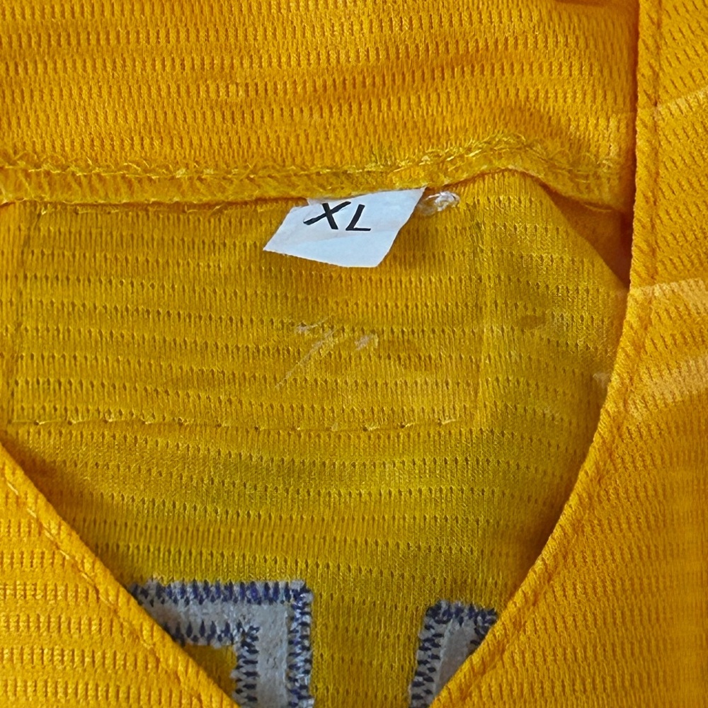 Brand new Derek Curiel Jersey LSU Tigers ADULT Stitched - Picture 7 of 8